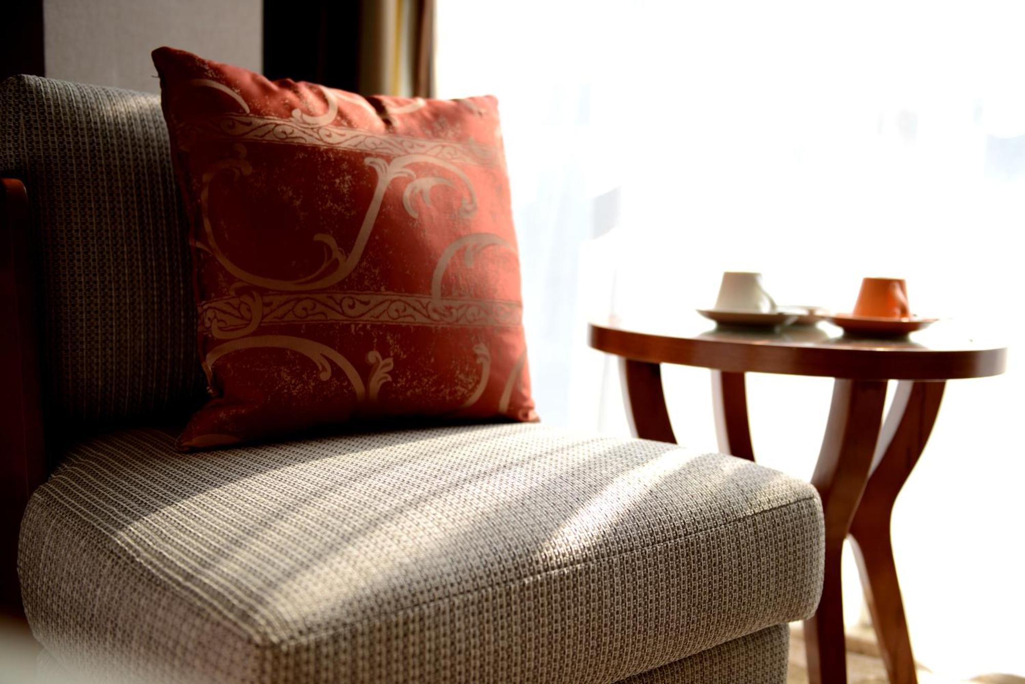 Ramada Plaza By Wyndham Fuzhou South Hotell Rum bild